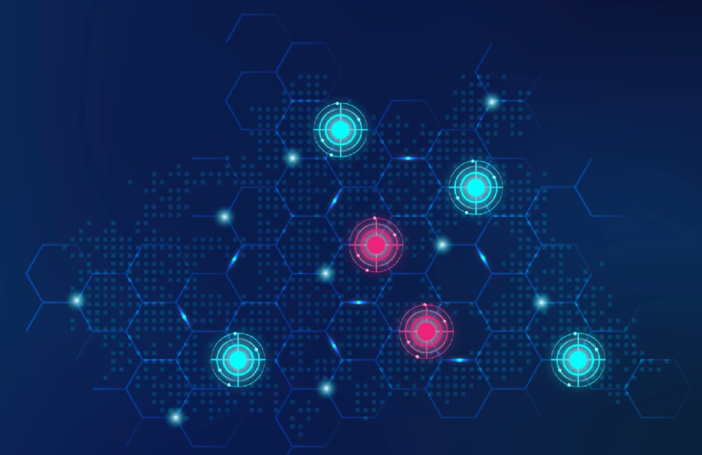 网络安全态势可视化